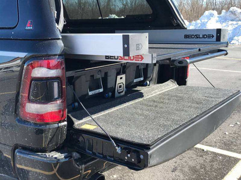 Bedslide BSA-DKD No-Drill Bracket Kit