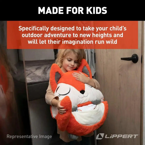 THOMAS PAYNE NAP SACK KIDS SLEEPING