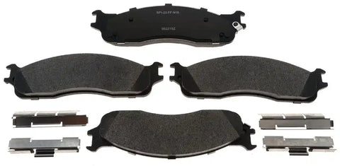 BRAKE PAD SET