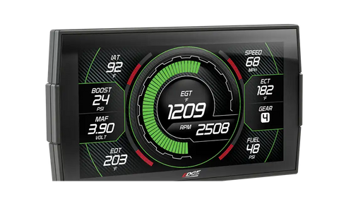 FORD GAS EVOLUTION CTS3