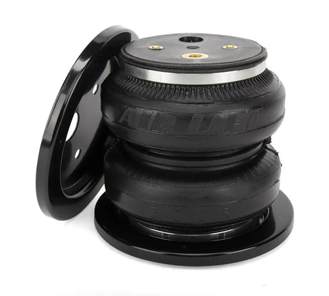 Air Lift 57554 Helper Spring Kit LoadLifter 7500 XL  Ultimate Air Spring With Inte