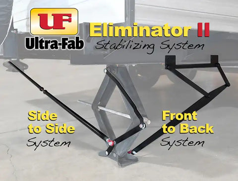ULTRA FAB 48-979080 ELIMINATOR II FRONT-TO-BACK