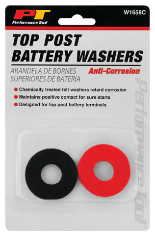 BATTERY WASHER