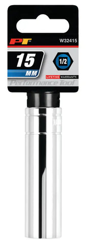 SOCKET DP 15MM