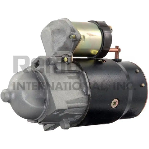 REMANUFACTURED STARTER