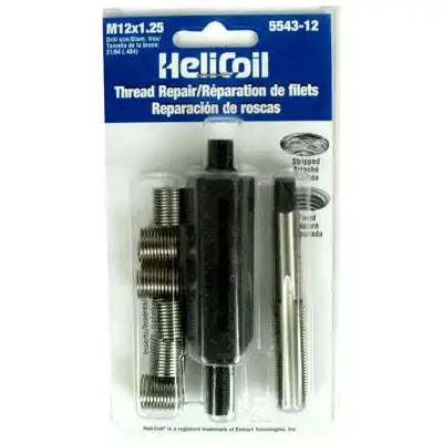 M12X1.25 METRIC KIT