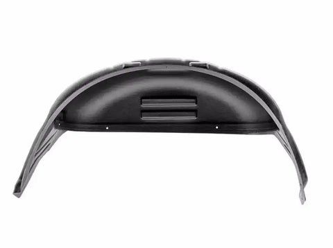 Fender Well Liner Black High Density Plastic Set of 2