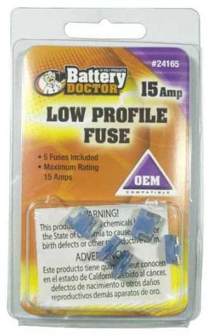 MINI-FUSE-15 AMP