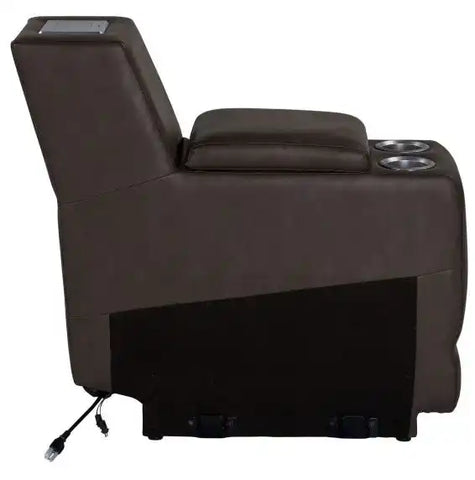 SEISMIC CENTER CONSOLE