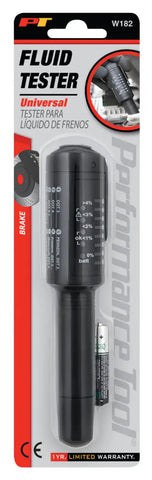 UNIVERSAL BRAKE FLUID TESTER