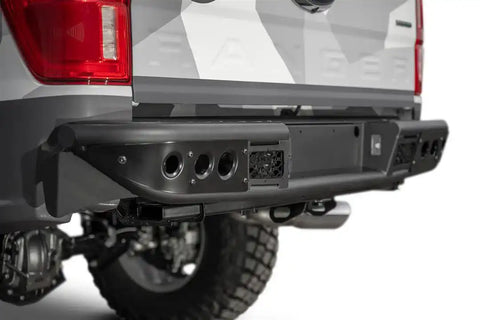 A.DESERT DES R222251280103 VENOM REAR BUMPER
