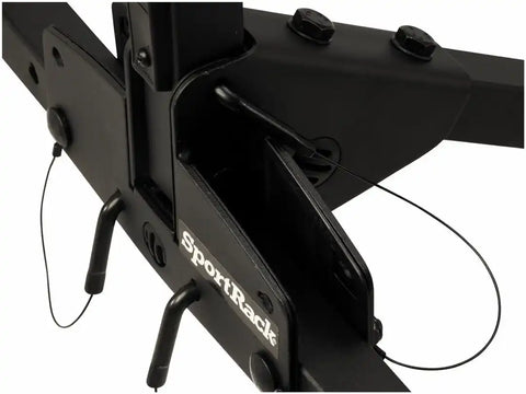 CREST 2 LOCKING (BLACK)