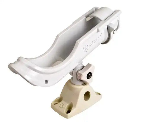 ATTWOOD MARI 5009W4 ATTWOOD ROD HOLDER WHITE