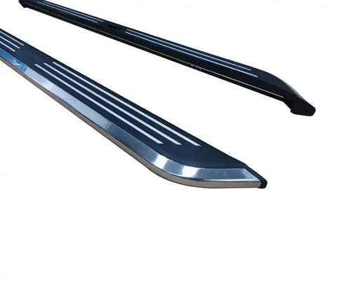 BLACK HORSE PIH2370 PINNACLE RUNNING BOARDS