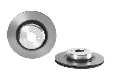 BREMBO 09C41413C02 DISC BRAKE ROTOR