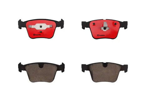 DISC BRAKE PAD SET