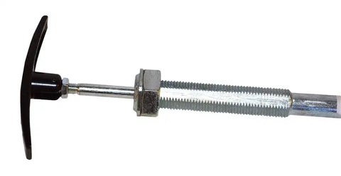 CABLE WITH VALVE HANDLE  120'