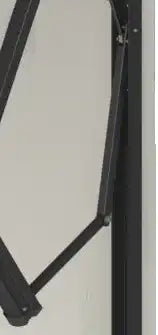 PITCH ARM ASSMEBLY INFINITE 69PCBLK