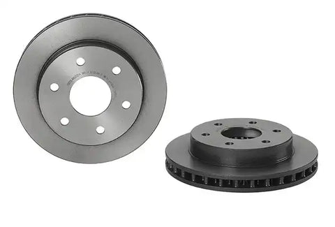 BREMBO 09781511C02 DISC BRAKE ROTOR