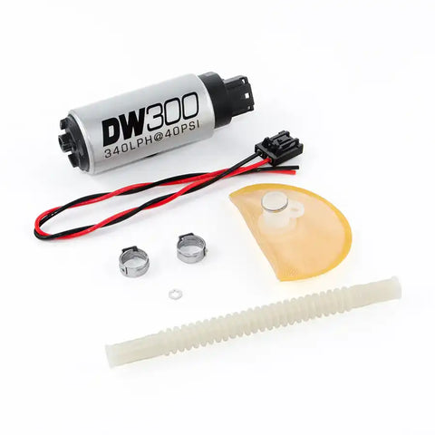DEATSCHWERKS 9-301-1020 340LPH IN-TANK FUEL PUMP W/ 9-1020