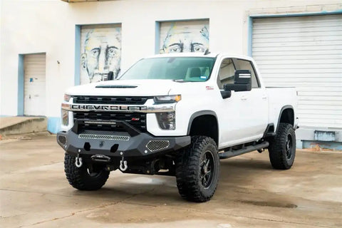 ROAD ARMOR 3202EF3B EVOLUTION FRONT BUMPER; SHEET METAL