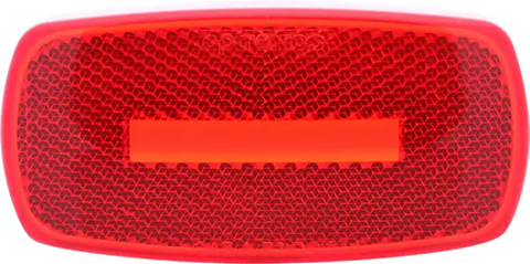RED LENS FOR REF/CL/MARK T-I