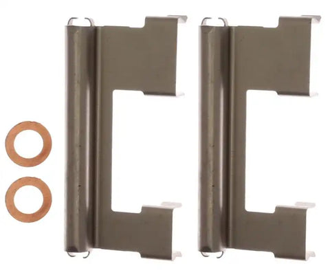 BRAKE CALIPER & BRACKET