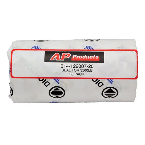 AP PRODUCTS 014-122087-20 DBL LIP GREASE SEAL 2800-3500-20PK