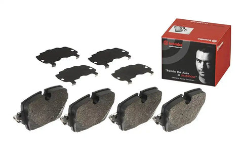 DISC BRAKE PAD SET