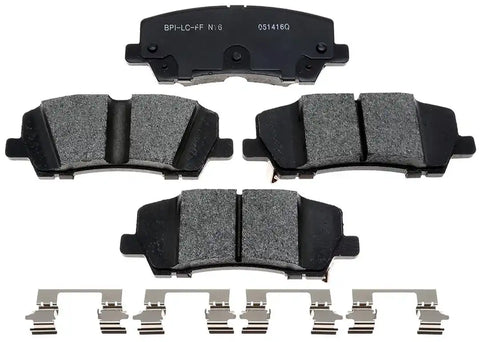 BRAKE PAD SET