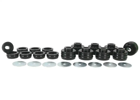 WHITELINE W93492 BODY MOUNT AND RADIATOR SUPPORT - B