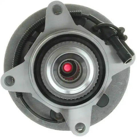 WHEEL HUB ASSEMBLY