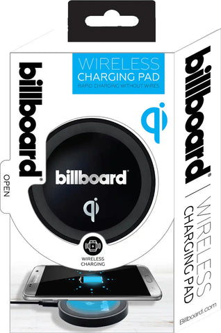 BILLBOARD CHARGING PAD