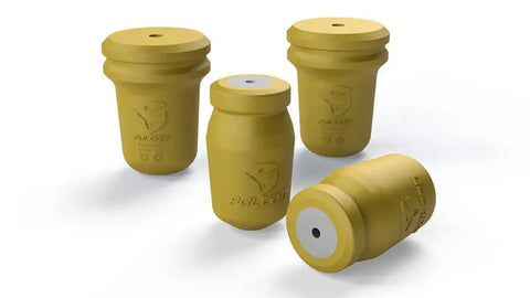 TERAFLEX 1969200 JT: PROGRESSIVE BUMP STOP KIT 0-4.