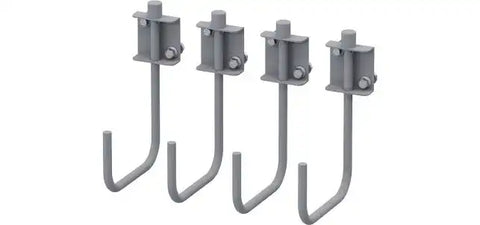 LOCKING SWIVEL HOOKS-4 PACK