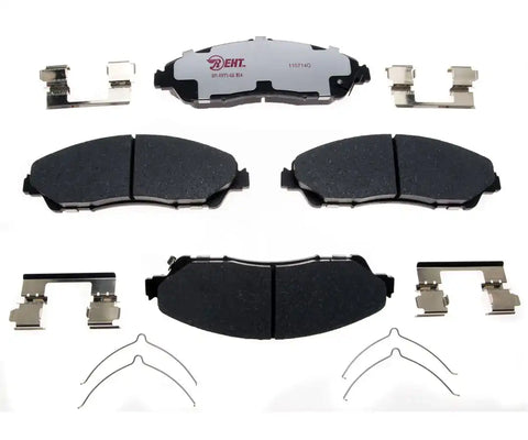 R/M BRAKES EHT1723H BRAKE PAD SET