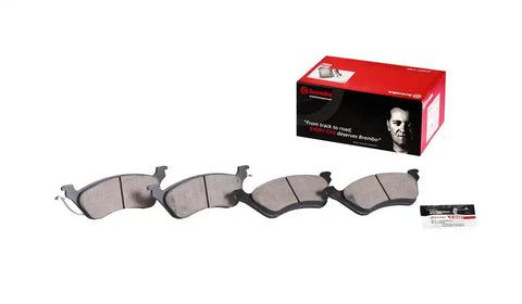 DISC BRAKE PAD SET