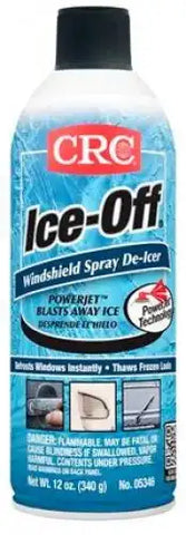 ICE OFF DEICER 12OZ