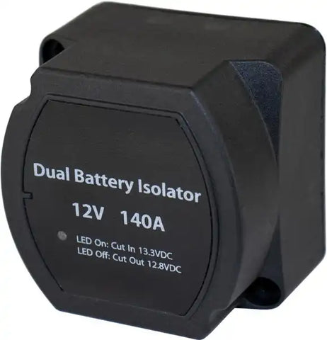 SEA DOG 422790-1 SMART DUAL BATTERY ISOLATOR