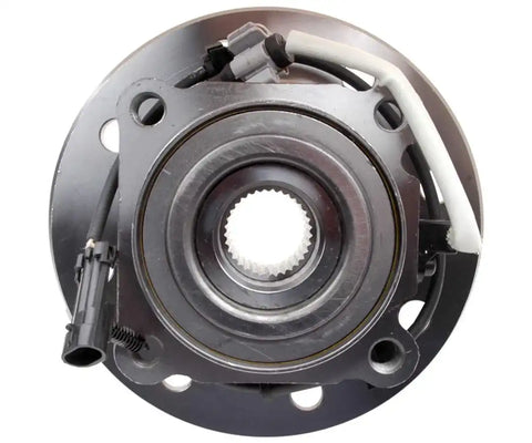 WHEEL HUB ASSEMBLY