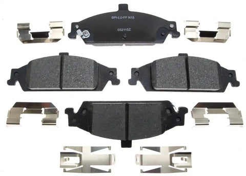 BRAKE PAD SET