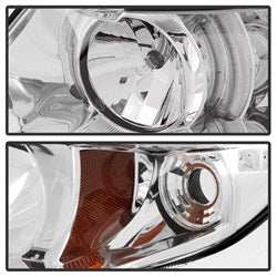 Spyder Automotive 5010797 Headlight Assembly Signature Series Projector Beam With L