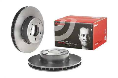 BREMBO 09917211C02 DISC BRAKE ROTOR