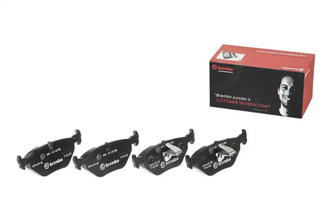 DISC BRAKE PAD SET
