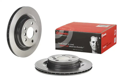 BREMBO 09C74311C02 DISC BRAKE ROTOR