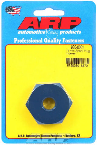 ARP Auto Racing 920-0001 Spark Plug Indexing Tool For Use With Tapered Gasket 14 Mil