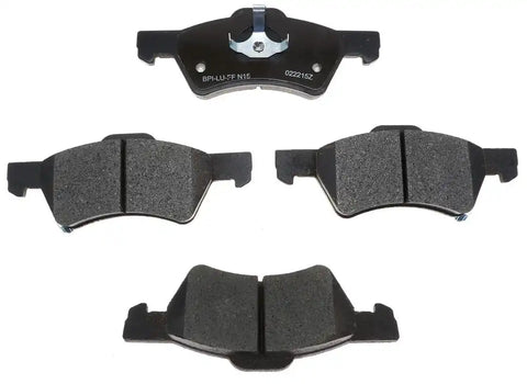 BRAKE PAD SET