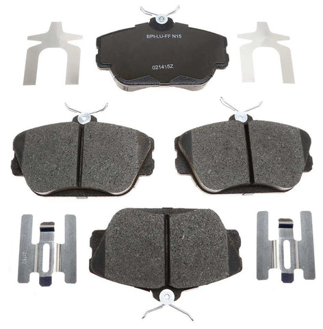 R/M BRAKES MGD598CH BRAKE PAD SET
