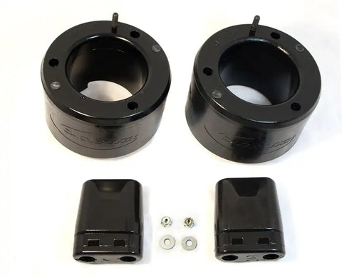 DAYSTAR KC09134BK DOD2WD 2'LEVELING KIT FR