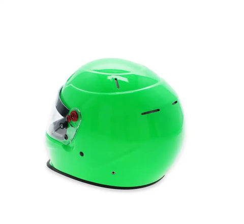 PRO20 SA2020 FLO GRN MED HELMET